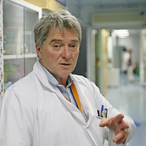 Одному из инициаторов массового протеста детских онкологов сделали выговор