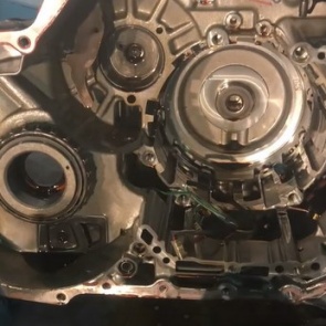 Автоматическая трансмиссия VAG: основные неисправности