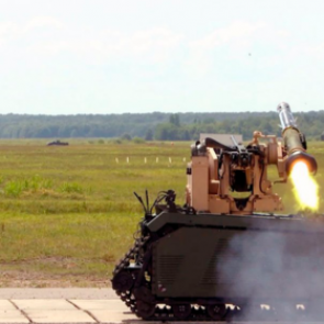 В США сравнили число танков России и НАТО