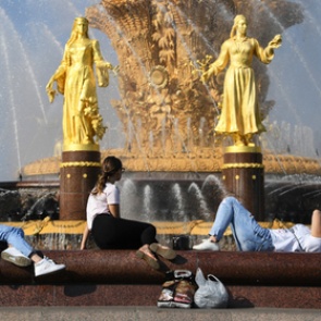 России предрекли катастрофические последствия глобального потепления