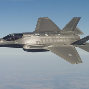 Сдерживание России «северными» F-35 сорвалось