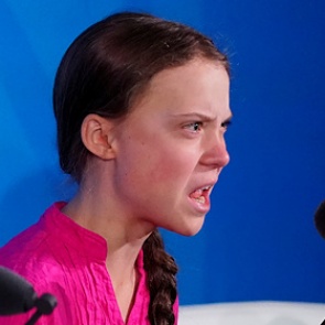 Россияне рассказали об отношении к Грете Тунберг