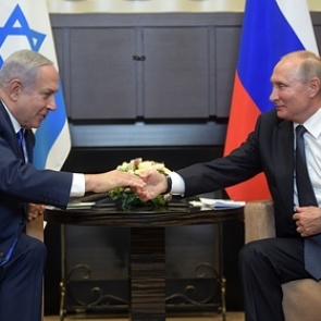 Кремль отреагировал на просьбу Нетаньяху о милосердии