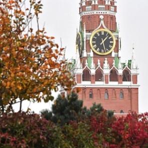 Россиянам пообещали теплый ноябрь