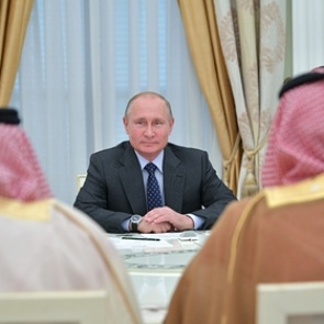 В Великобритании признали Путина главным на Ближнем Востоке