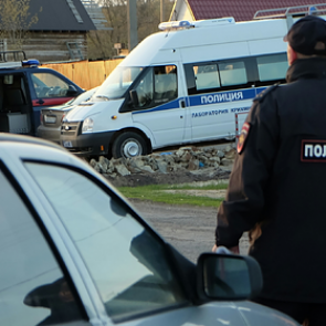 Семьи российских фермеров устроили смертельную перестрелку