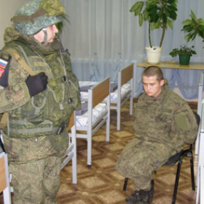 Расстрелявший сослуживцев в Забайкалье собирался убить только одного офицера