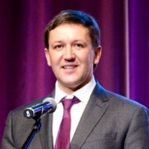 Министр спорта Красноярского края Павел Ростовцев поздравил ачинцев с юбилеем городского спорткомплекса «ОЛИМП»