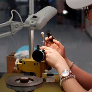 Россия запаслась отходами от драгоценностей