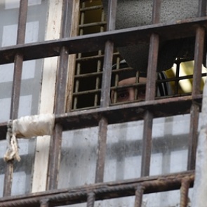 В московском СИЗО нашли труп заключенного с перерезанным горлом