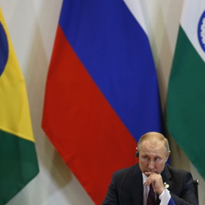 Путин рассказал о скидках на газ для Украины