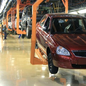 «АвтоВАЗ» сэкономит на тестировании автомобилей после сборки