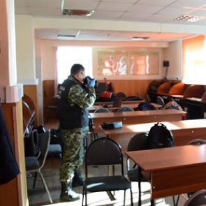 Стали известны результаты анализа крови благовещенского стрелка