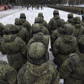 Минобороны заявило об отсутствии в армии «примеров мужеложства»