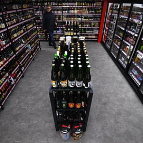 В России захотели ужесточить правила продажи алкоголя