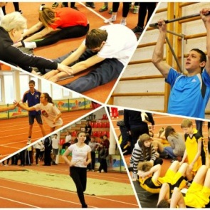 Президентские состязания: в Ачинске выберут самых спортивных старшеклассников