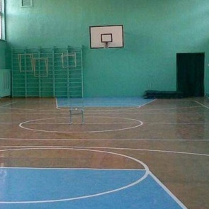 В сельских школах края отремонтировали 12 спортивных залов