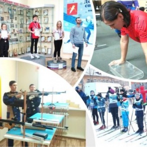 Полиатлон: ачинская спортсменка Ирина Гончарова установила городской рекорд