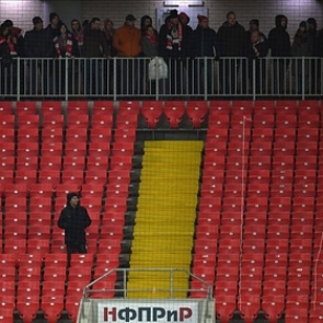 Российскому футболу предрекли сильный удар по имиджу