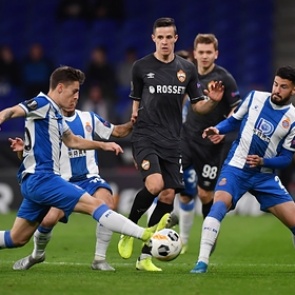 ЦСКА одержал первую победу в Лиге Европы и вылетел из турнира