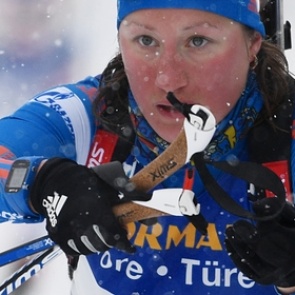 Сменившая гражданство биатлонистка указала на бесправность спортсменов в России