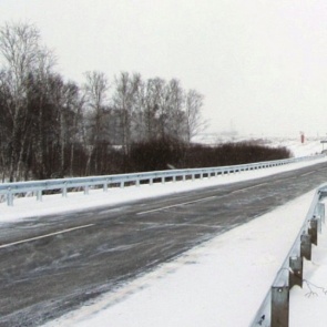 В Красноярском крае отремонтируют 250 км региональных дорог