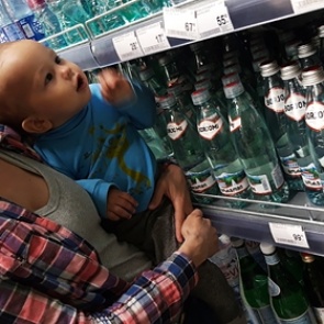 Названа серьезная опасность минеральной воды