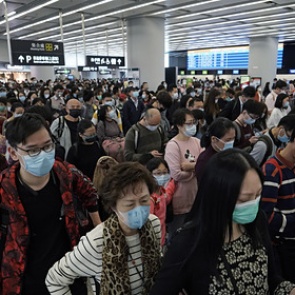 Названы способы уберечься от нового вируса