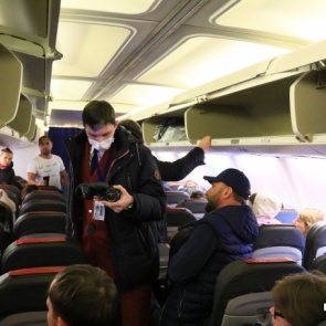 «Грипп мутирует, но поводов для паники нет»: министр здравоохранения края о коронавирусе из Китая