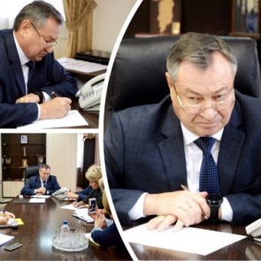 5 февраля Глава Ачинска Илай Ахметов проведет прямую телефонную линию