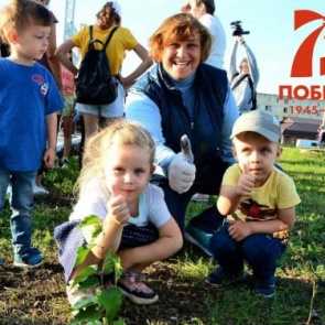Ачинцам предлагают выбрать место для городского «Сада Памяти»