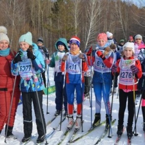 Приглашаем ачинцев стать участниками Всероссийской массовой лыжной гонки «Лыжня России»