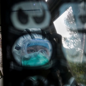 Число жертв коронавируса приблизилось к полутора тысячам