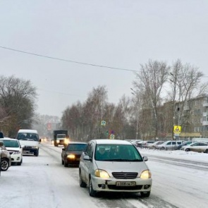 Вниманию водителей и гостей Ачинска! Важная информация об ограничении движения 1 марта