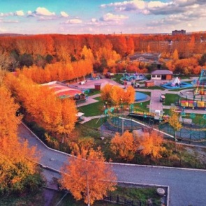 На продолжение благоустройства парка «Победы» Ачинск выиграл 50-миллионный грант РУСАЛа