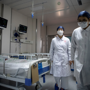 Обнародованы результаты крупнейшего исследования вспышки коронавируса