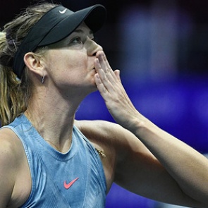 Шарапова ушла из спорта