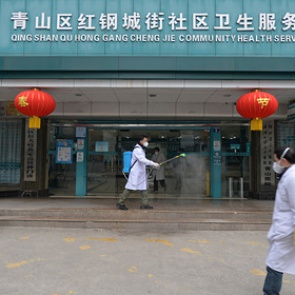 Увеличилось число жертв коронавируса в Китае