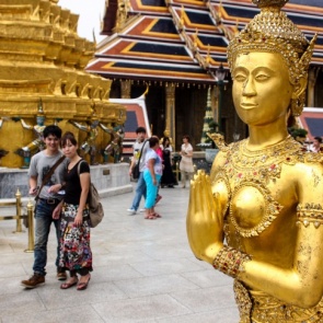 Таиланд ограничил въезд для россиян