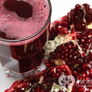 Повышает давление гранатовый сок или понижает?