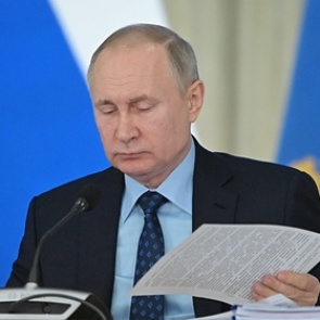 Путин назначил дату голосования по поправкам к Конституции