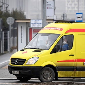 Названа причина смерти россиянки с коронавирусом