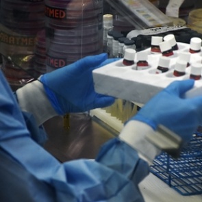 В России началось испытание вакцины от коронавируса