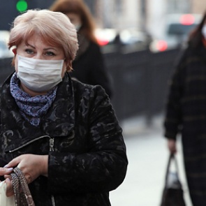 Россия перешла в режим повышенной готовности