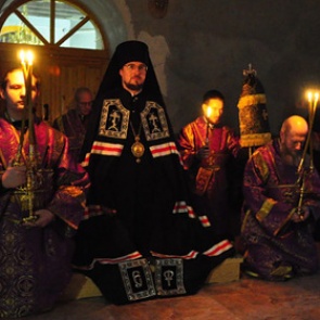 В доме российского епископа нашли нарколабораторию