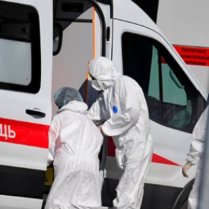 Число заразившихся коронавирусом в России за сутки выросло на 163