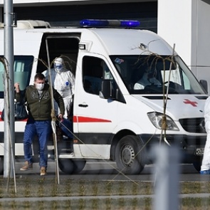 Спрогнозирован пик заболеваемости коронавирусом в Москве