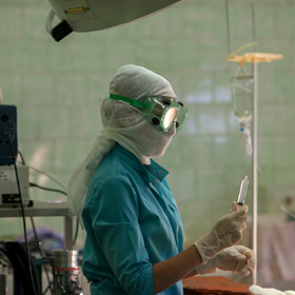 Все несрочные операции в России отложат