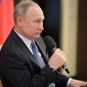 Путин заявил об успехах в борьбе с коронавирусом