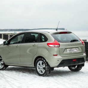 Lada Xray. Плюсы и минусы